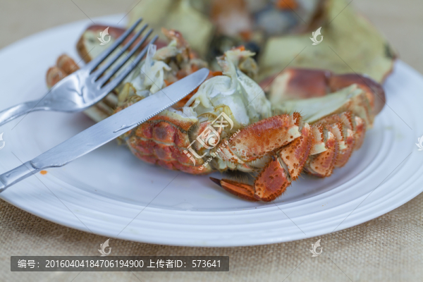 海鮮自助
