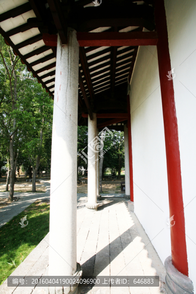 仿古建筑
