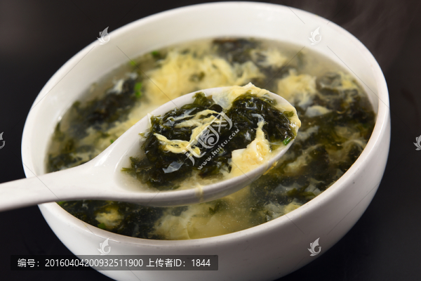 紫菜蛋湯