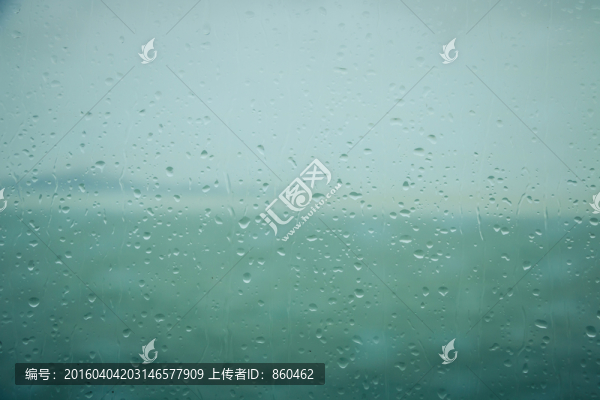 玻璃水珠