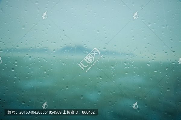 玻璃水珠