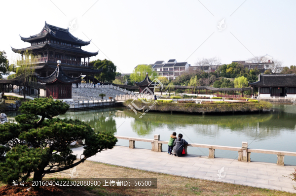 盤門景區(qū)