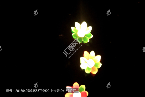 許愿燈