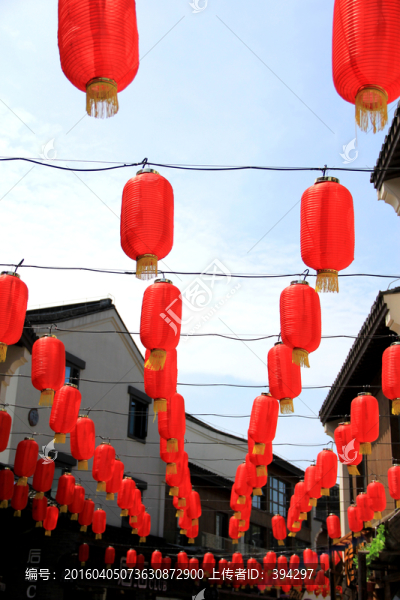 燈籠,古建筑