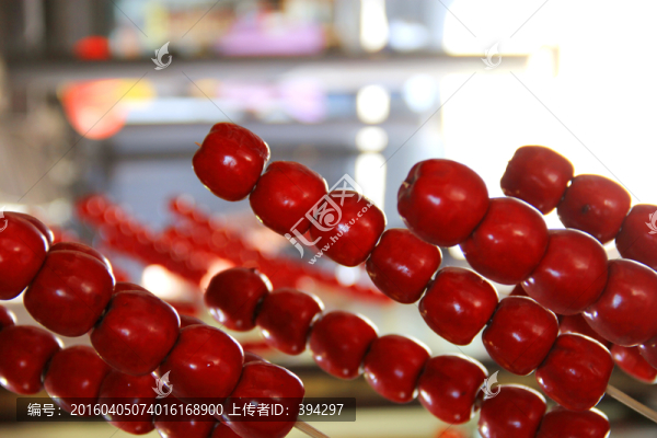 冰糖葫蘆