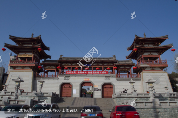 西安青龍寺