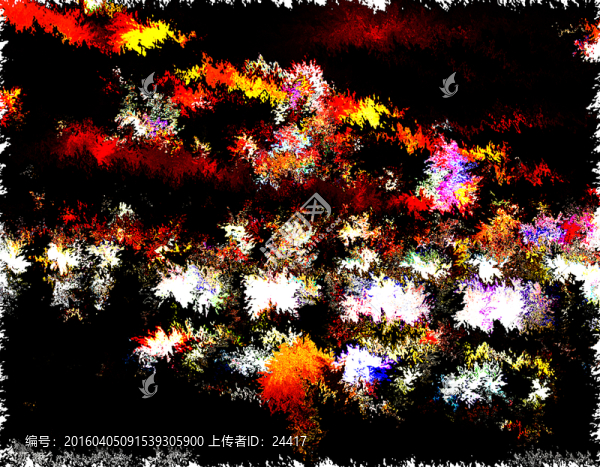 創(chuàng)意水彩畫