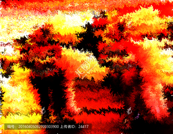 創(chuàng)意水彩畫(huà)