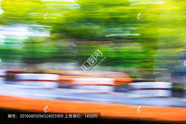 模糊汽車