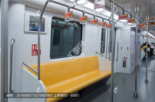 地鐵車廂