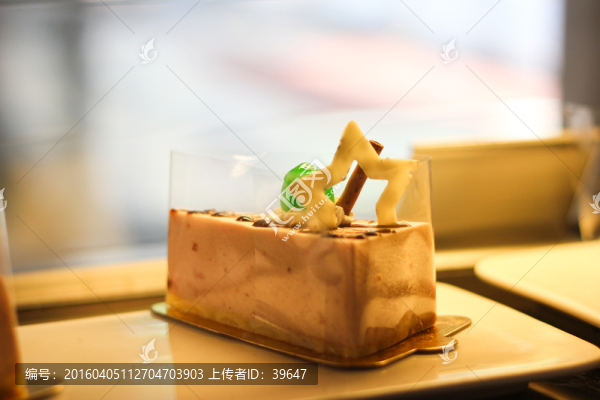 甜品