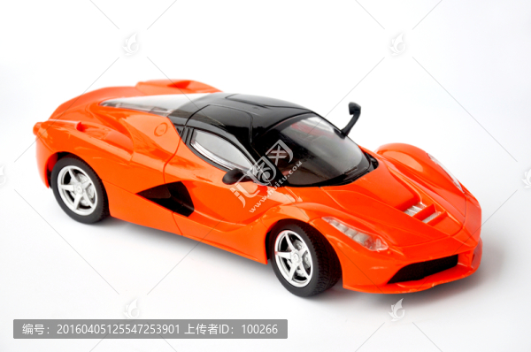 玩具跑車