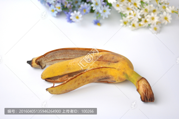 香蕉皮
