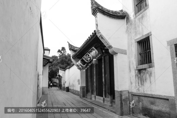 三坊七巷