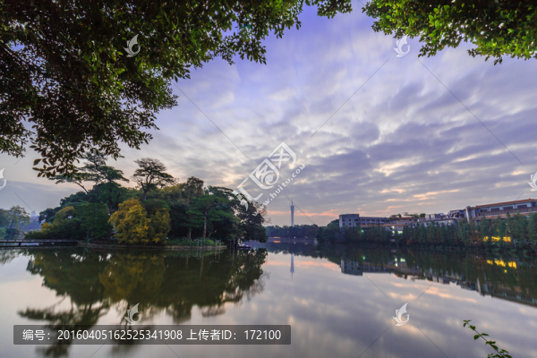 廣州東山湖公園