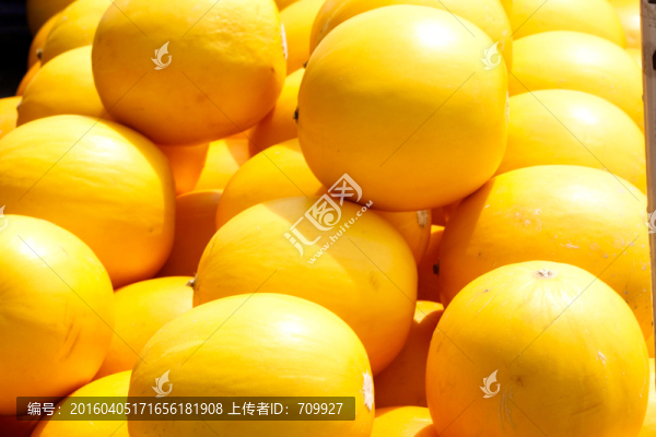 香瓜,甜瓜