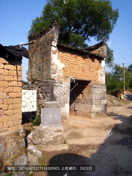 農(nóng)村建筑