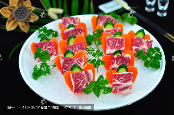 牛仔骨