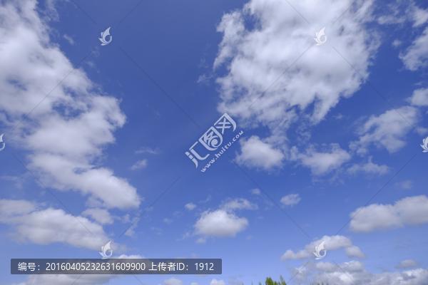 天空