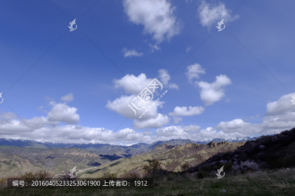 高山