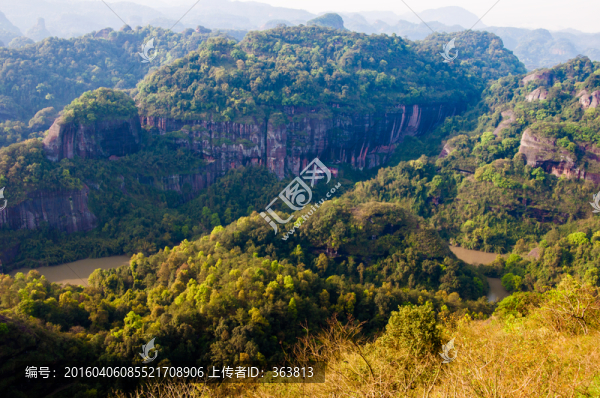 丹霞山