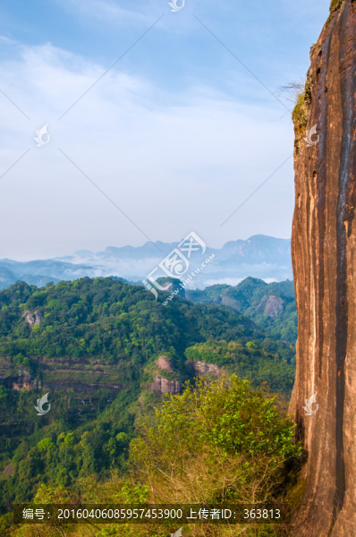 丹霞山