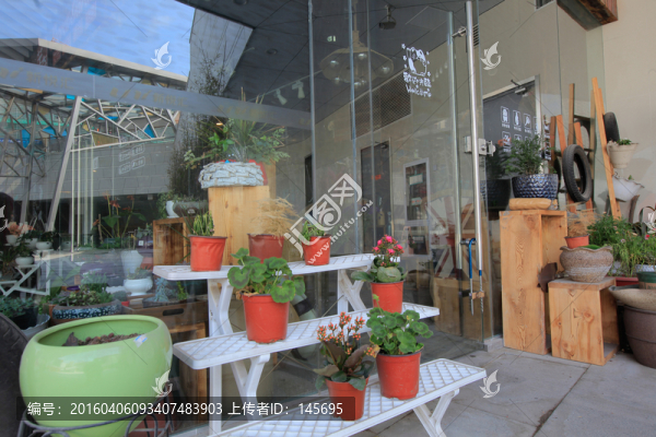 花店店鋪