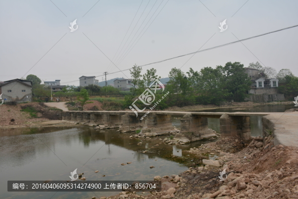 老橋,河流
