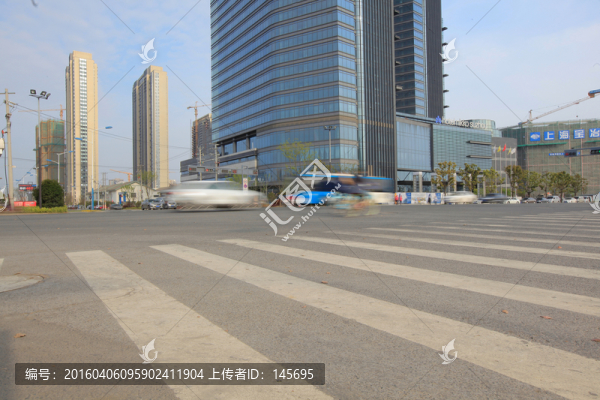 行駛中汽車