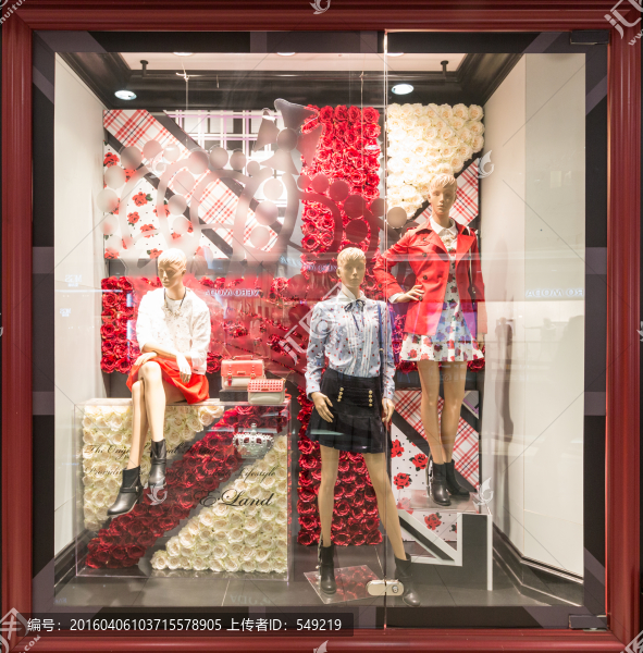 女裝店