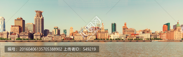 上海外灘老建筑