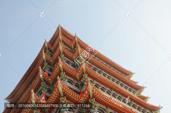 古建筑