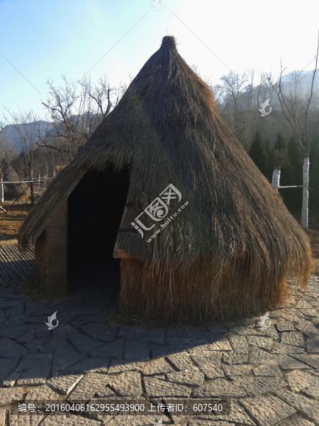 茅草屋設(shè)計(jì)