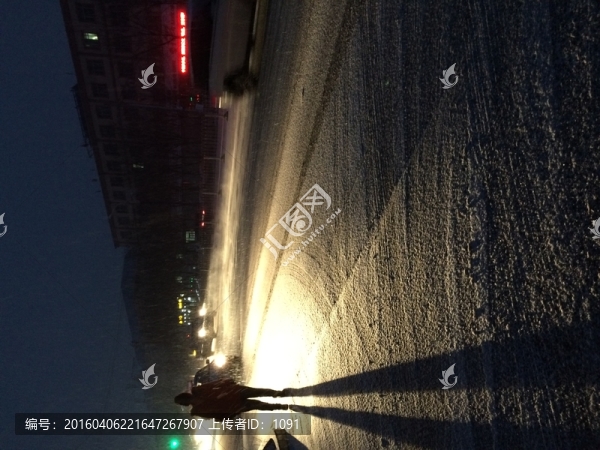 風(fēng)雪夜歸人