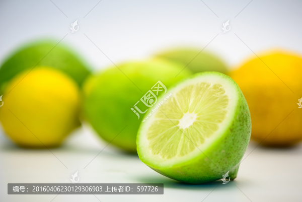 檸檬棚拍