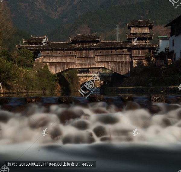 廊橋
