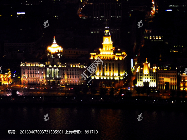 上海夜景