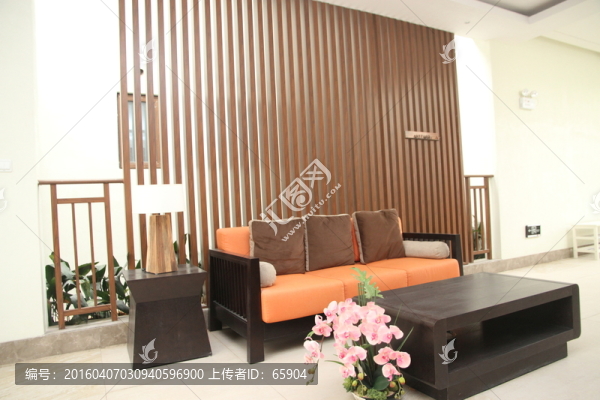 樣板房軟包裝飾設計,樣板家居