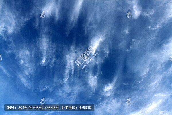 天空,云彩,藍(lán)天,白云
