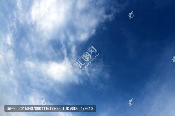 天空,云彩,藍(lán)天,白云