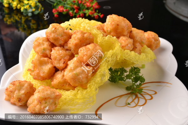 章丘丸子