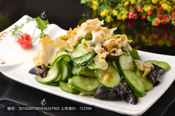 螺片青瓜