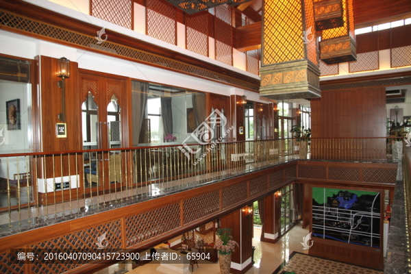 樣板房軟包裝飾設計,樣板家居