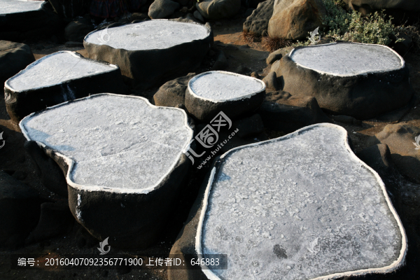 鹽池,古法曬鹽