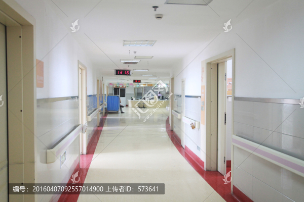 醫(yī)院走道