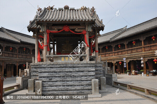 仿古建筑