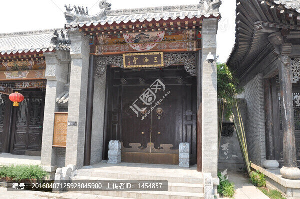 仿古建筑