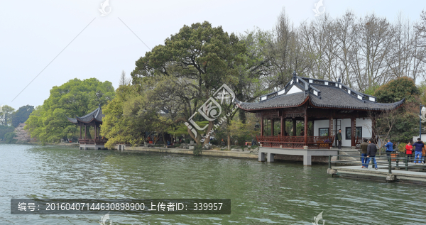 杭州西湖