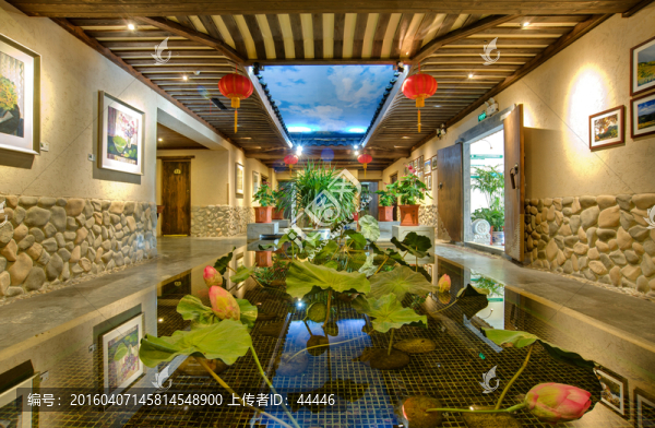 酒店大堂