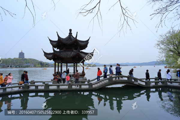 杭州西湖
